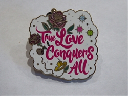 Disney Trading Pin 128594 Princess Quotes - Booster - Aurora