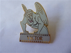 Disney Trading Pins 12865 WDW - Hunchback Series (Gargoyle - Victor)