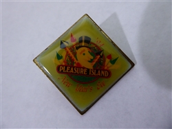 Disney Trading Pin  12868 Pleasure Island WDW Resort - CM 1994 New Years Eve