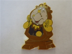 Disney Trading Pins 128777 ACME HotArt - HotArt Trading Pin - Cogsworth