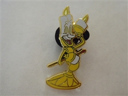 Disney Trading Pins 128778 ACME HotArt - HotArt Trading Pin - Lumiere