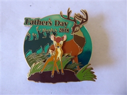 Disney Trading Pins 128821 WDI - Father's Day - Bambi