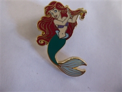 Disney Trading Pin 128837 ACME HotArt - HotArt Trading Pin - Ariel