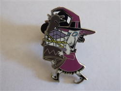 Disney Trading Pin 128852 Nightmare Before Christmas - Shock only