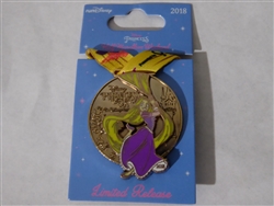 Disney Trading Pin 128867 WDW - runDisney - Princess Half Marathon 5K