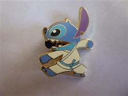 Disney Trading Pin 128891 ACME HotArt - HotArt Trading Pin - Stitch Karate #2