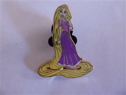 Disney Trading Pin 128903 ACME HotArt - HotArt Trading Pin - Rapunzel #1