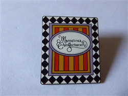 Disney Trading Pin    12903 DLR - Marceline's Confectionery Anniversary Pin