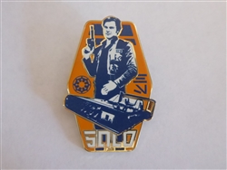 Disney Trading Pins 129048 Solo: A Star Wars Story - Han Solo