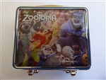Disney Trading Pin 129121 WDW - Pin Of The Month - Lunch Time Tales - Zootopia