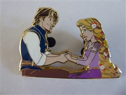 Disney Trading Pin  129168 Acme/HotArt - Classic Cutout - Tangled