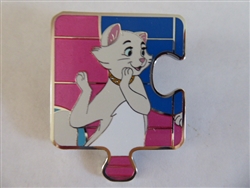 Disney Trading Pin 129183 The Aristocats Character Connection Mystery Collection - Duchess