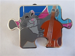 Disney Trading Pin 129185 The Aristocats Character Connection Mystery Collection - Billy Boss