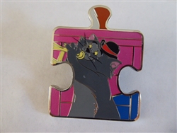 Disney Trading Pin 129188 The Aristocats Character Connection Mystery Collection - Scat Cat