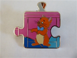 Disney Trading Pin 129189 The Aristocats Character Connection Mystery Collection - Toulouse