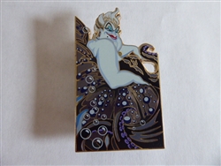 Disney Trading Pin 129195 ACME HotArt - Classic Cutout - Ursula