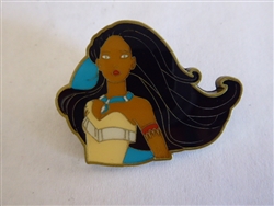 Disney Trading Pin 129209 Loungefly - Pocahontas