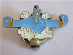 Disney Trading Pin 129241 Loungefly - Genie Lamp