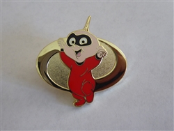 Disney Trading Pin  129245 Incredibles 2 Booster Set - Jack Jack Only