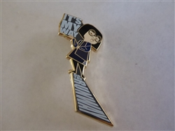 Disney Trading Pin  129252 Incredibles 2 - Edna Mode - It's My Way or the Runway