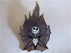 Jack Skellington Castle