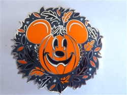 Disney Trading Pin 129455 Halloween 2018 - Jack O Lantern Mickey