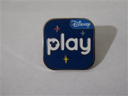 Disney Trading Pins  129456 Disney Play App