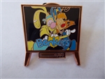 Disney Trading Pins   129538 DLR - Channel 28 Limited Edition Mystery Pin Collection – TV Bonkers