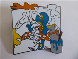 Disney Trading Pin 129544 DLR - Channel 28 Limited Edition Mystery Pin Collection – Cel Bonkers