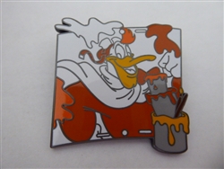 Disney Trading Pin 129546 DLR - Channel 28 Limited Edition Mystery Pin Collection – Cel Darkwing Duck