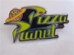 Disney Trading Pin  129597 Loungefly - Disney Pixar Toy Story Pizza Planet Logo