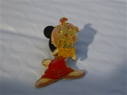 Disney Trading Pin 12961 Roger Rabbit Leaning