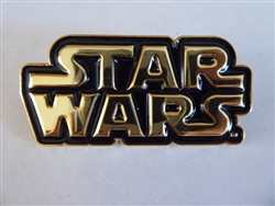 Disney Trading Pin 129630 Star Wars Logo