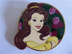 Disney Trading Pins 129665 ACME/HotArt - Golden magic - Princess Profiles - Belle