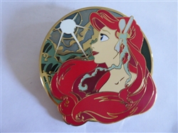 Disney Trading Pins 129669 ACME/HotArt - Golden magic - Princess Profiles Series - Ariel