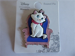 Disney Trading Pin 129703 Loungefly - Marie Lounging on a Chair - Free-D