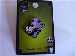 Disney Trading Pin 129706 Loungefly - Scary Teddy with a Gift