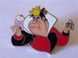 Disney Trading Pins  129733 DSSH - Pin Trader Delight PTD - Queen of Hearts