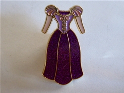 Disney Trading Pin  129772 Loungefly - Princess Dress - Rapunzel