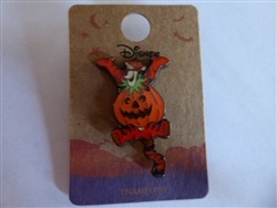 Disney Trading Pin  129783 Loungefly - Halloween Jack O'Lantern Tigger
