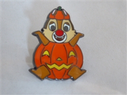 Disney Trading Pins 129786 Loungefly - Halloween Jack O'Lantern - Dale Only