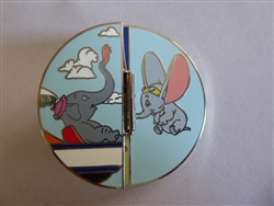 Disney Trading Pin  129848 DLR - Once Upon A Time - Pin of the Month - Dumbo