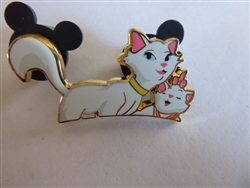 Disney Trading Pin 129850 ACME/HotArt - Magic Carpet Ride - Duchess and Marie