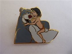 Disney Trading Pin  129857 ACME/HotArt - Magic Carpet Ride - Mowgli and Baloo