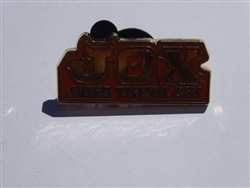 Disney Trading Pin  129870 DS - Monsters University Fraternity Set- Jaws Theta Chi