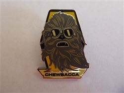 Disney Trading Pin 129894 Star Wars: SOLO Booster Pack - Chewbacca only