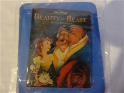 Disney Trading Pin 12991 DS - Beauty and the Beast Pre-Order Pin #1