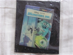 Disney Trading Pin 12993: DS - Monsters Inc Pre-Sale Bonus Pin