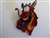 Disney Trading Pin 129930 Loungefly - Mushu with Cri-kee