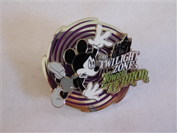 Disney Trading Pin 129943 WDW - Twilight Zone Tower of Terror - Mickey